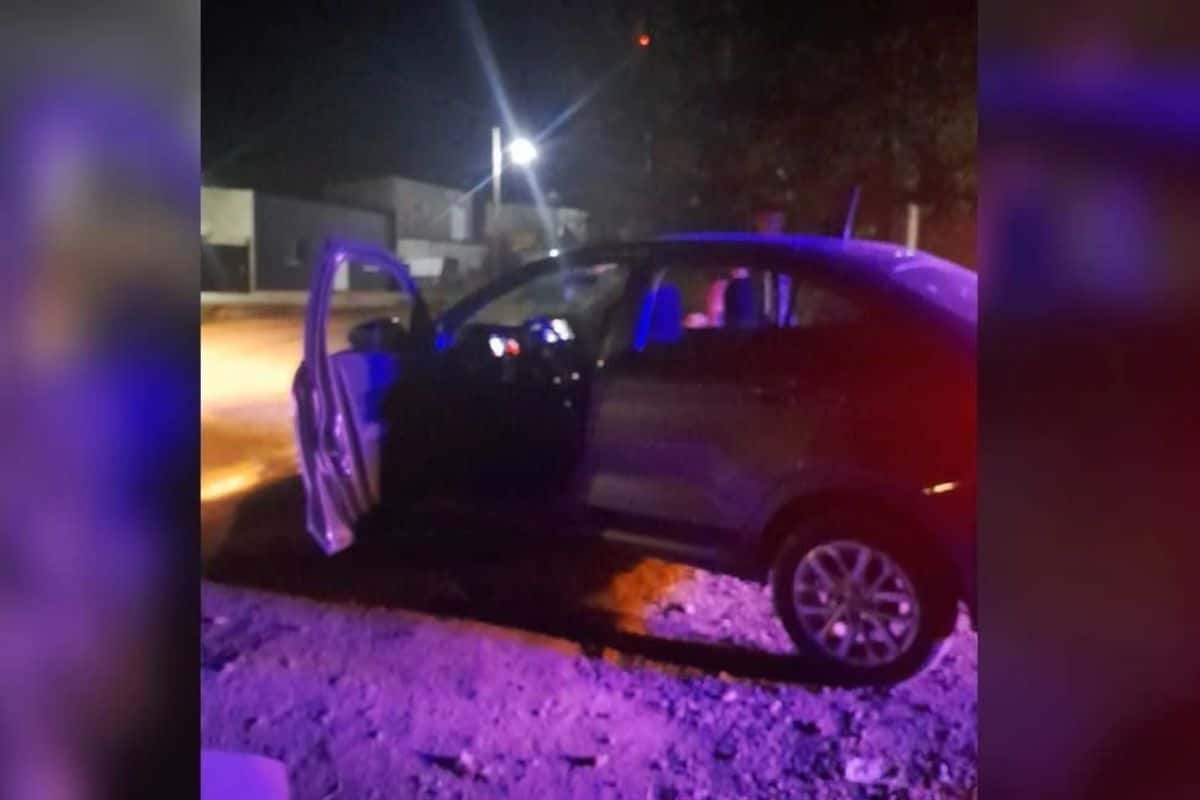 Se robaron un auto en Santo Tomé y lo recuperaron en Santa Fe