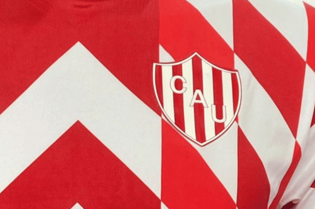 Del ascenso del 96: la camiseta que debutará Unión hoy