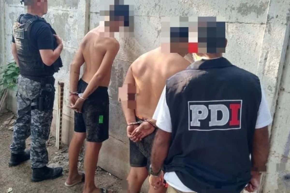 Carcaraña: dos jóvenes fueron detenidos por comercialización de estupefacientes