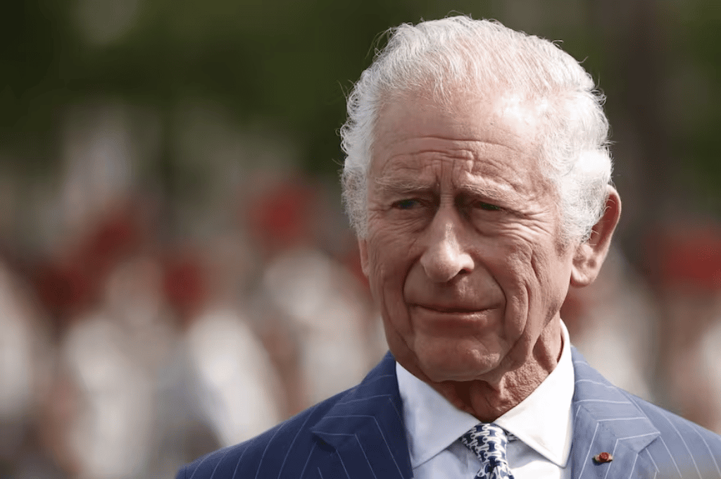 El Rey Carlos III tiene cáncer de próstata