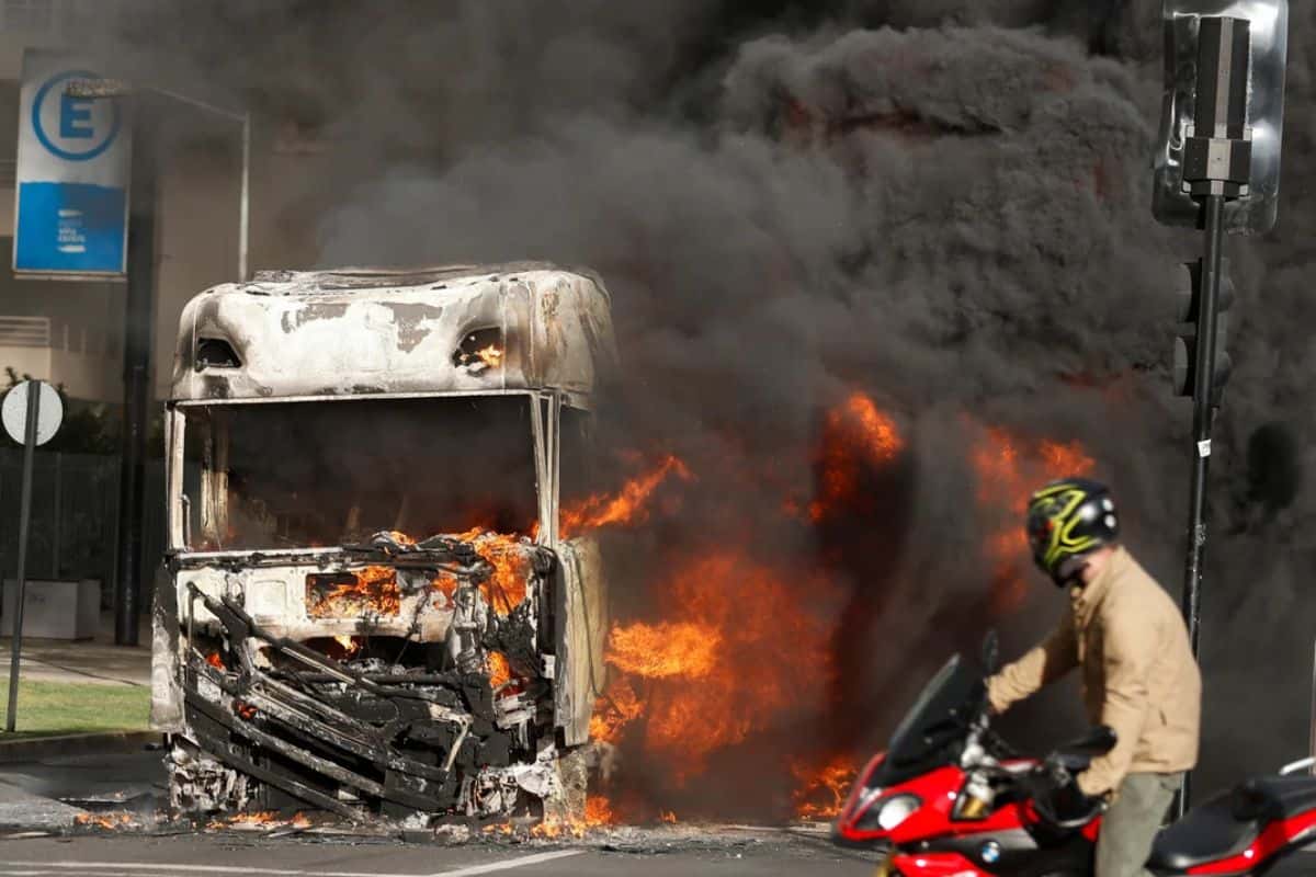 Tragedia en Chile: al menos 46 muertos por incendios forestales