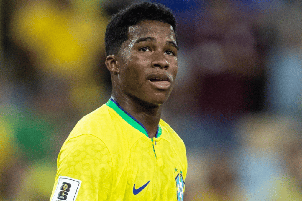 La joya de Brasil denunció racismo en el Preolímpico Sub-23 de fútbol