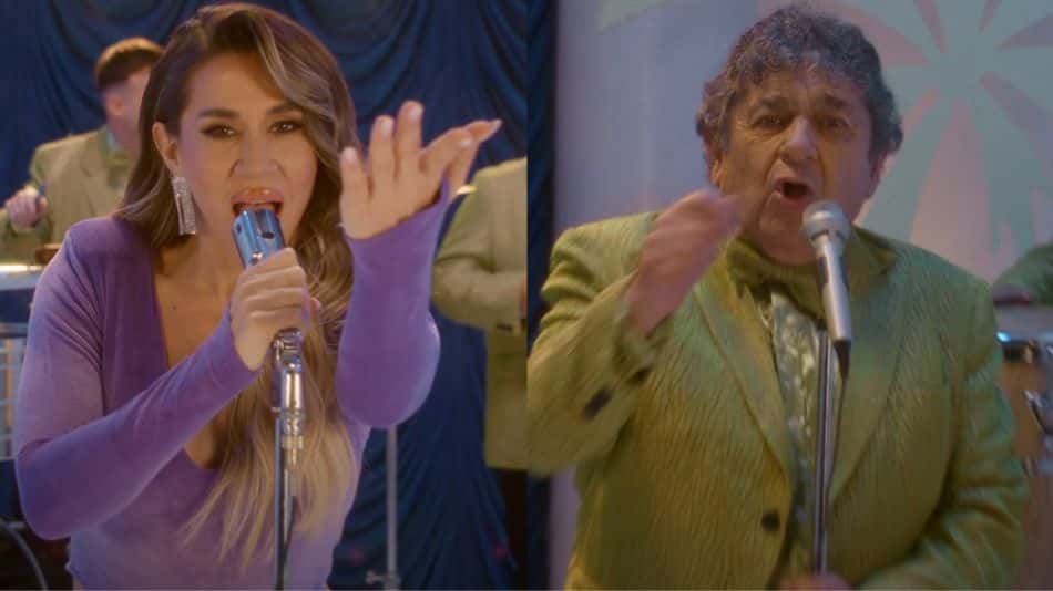 Video: así suena “Elegante”, la nueva canción de Jimena Barón junto a Los Palmeras