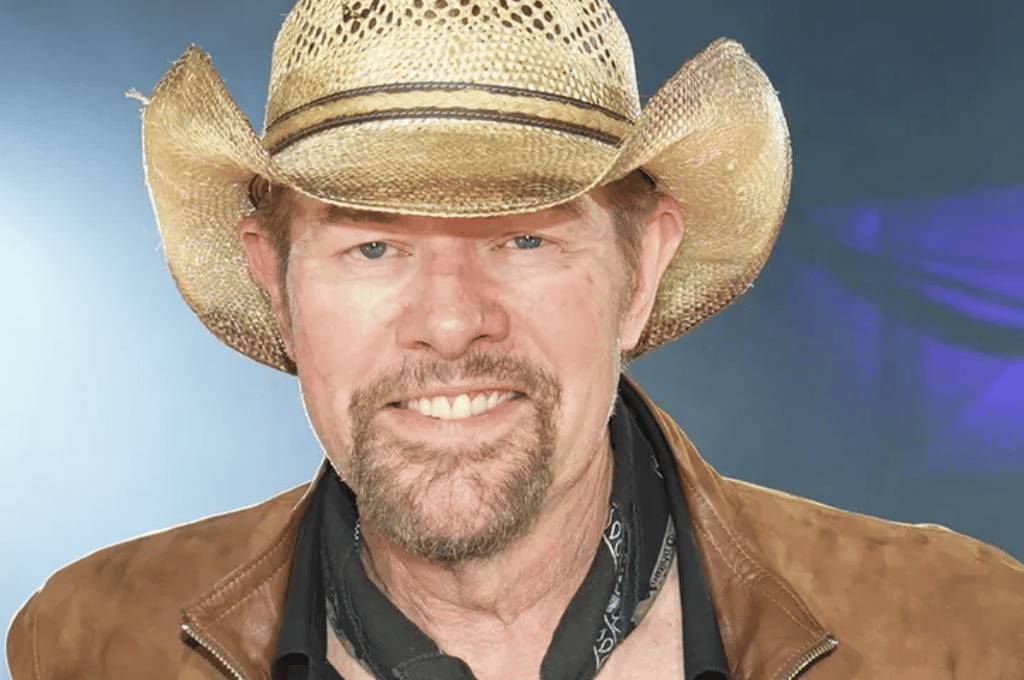 Murió Toby Keith