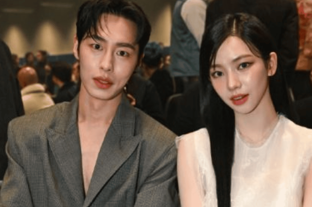 Romance: Karina de Aespa y Lee Jae Wook, ¿la nueva pareja del K-Pop?