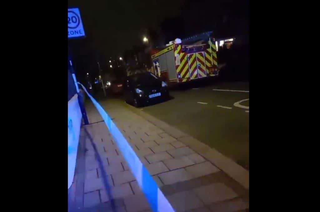 Londres: al menos 9 personas heridas, entre ellas dos niños, luego de que un hombre les arrojara ácido