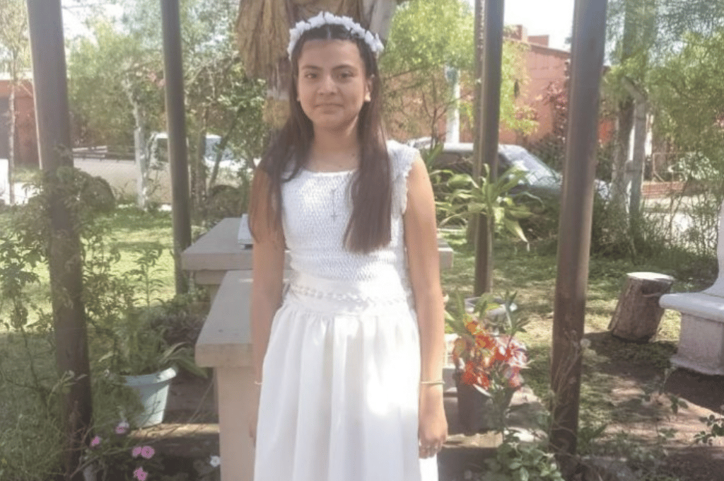 Una nena de 11 años murió atropellada en la puerta de su casa