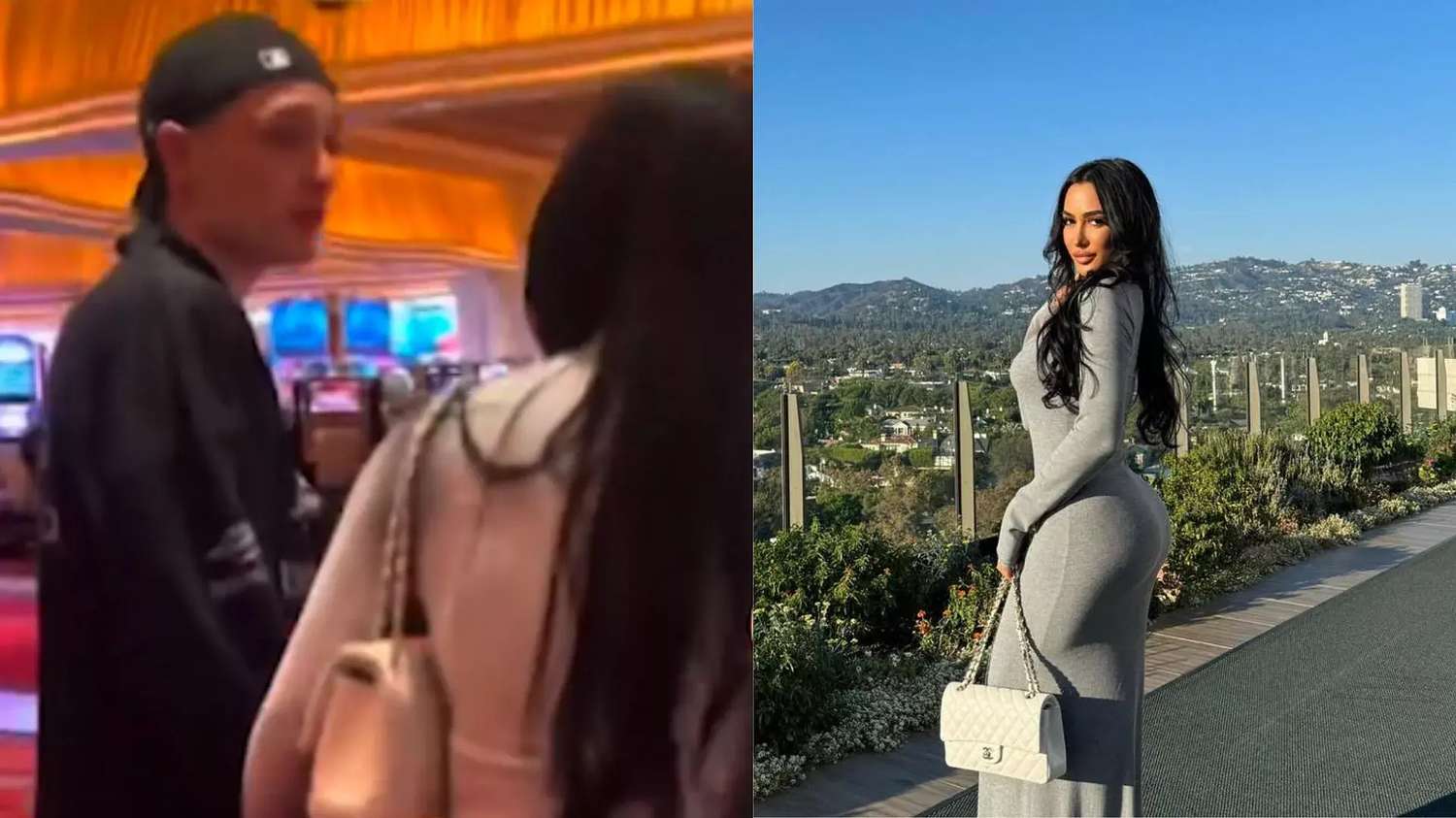 Quién es Sonia Sahar, la tercera en discordia entre Peso Pluma y Nicki Nicole