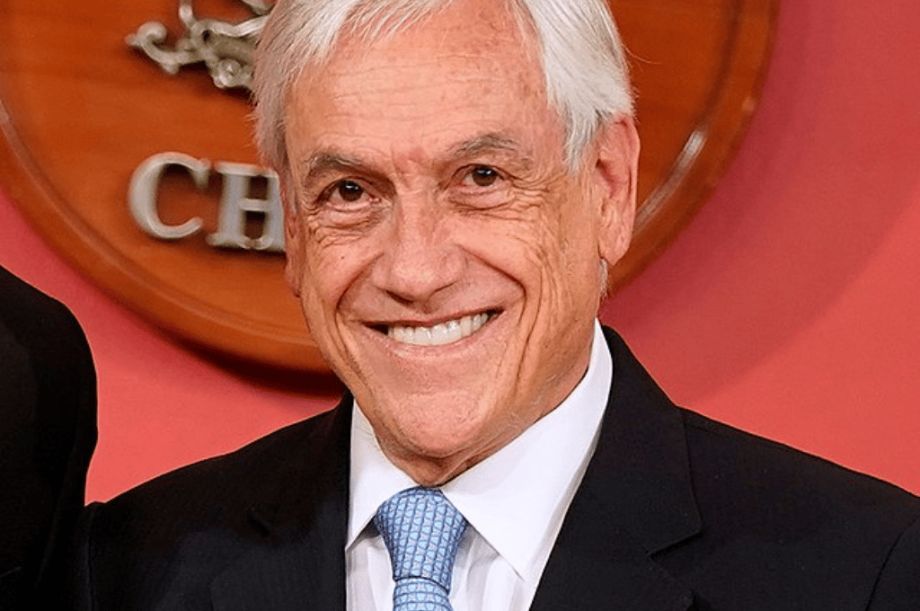 Murió Sebastián Piñera en un accidente con su helicóptero