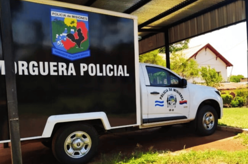 Horror en Misiones: hallaron muerto de un tiro a un policía