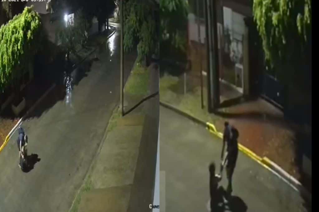Horror en Quilmes: un hombre atacó a golpes a una mujer e intentó violarla en plena calle