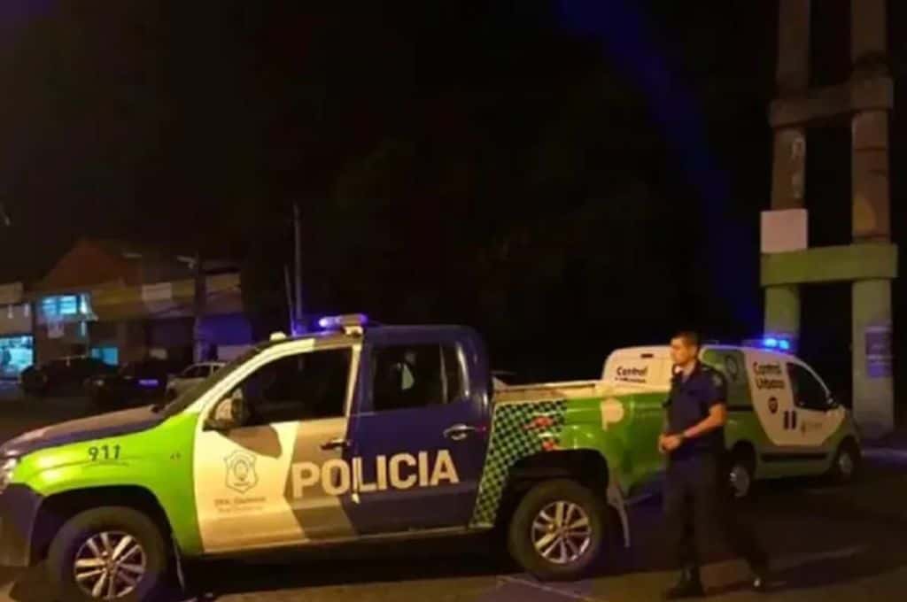 Quilmes: delincuentes muertos tras intentar robarle la moto a un policía