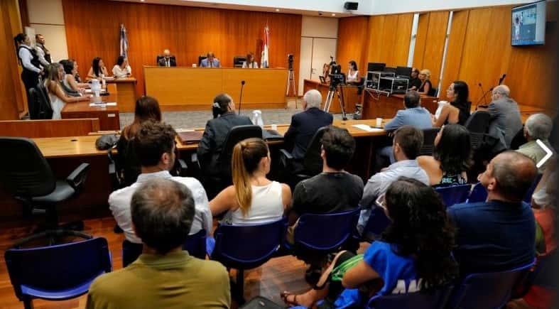 Coautores: cadena perpetua para los cuatro imputados por el crimen del concejal Trasante
