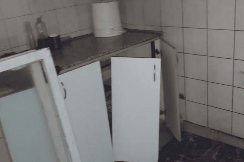 Neuquén: robaron y destrozaron un comedor comunitario