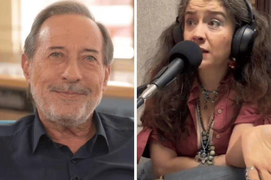 Erica Rivas criticó a Guillermo Francella por su respaldo a Javier Milei: "No me sorprende..."