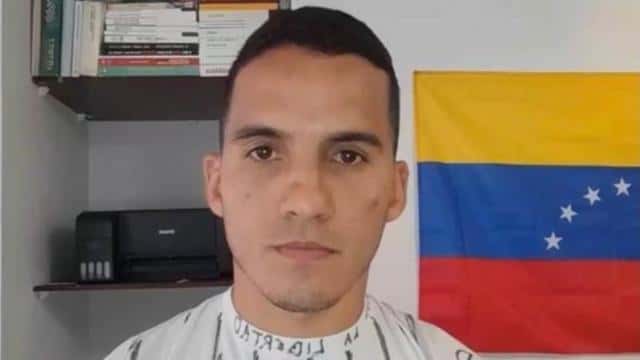 Macabro hallazgo: encontraron enterrado en cemento el cuerpo de un exmilitar venezolano secuestrado