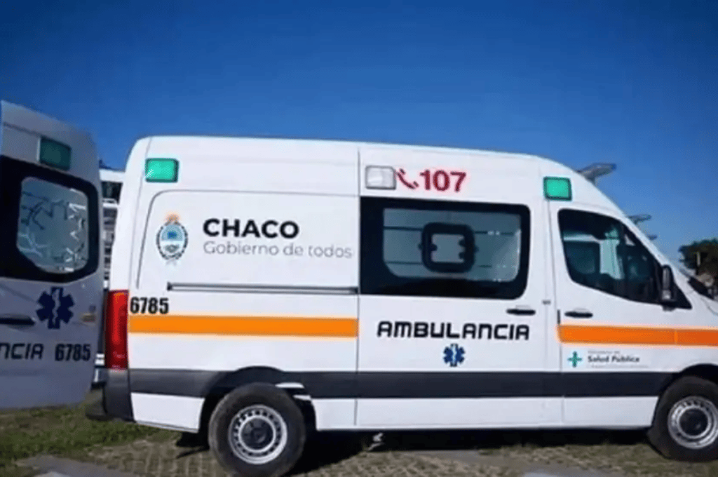 El último contacto con la ambulancia se dio cuando se hallaba en la zona comprendida entre la localidad de Miraflores y el Paraje Las Hacheras.