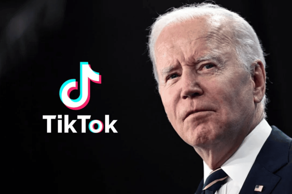 Estados Unidos: Joe Biden firmó la ley que busca prohibir TikTok