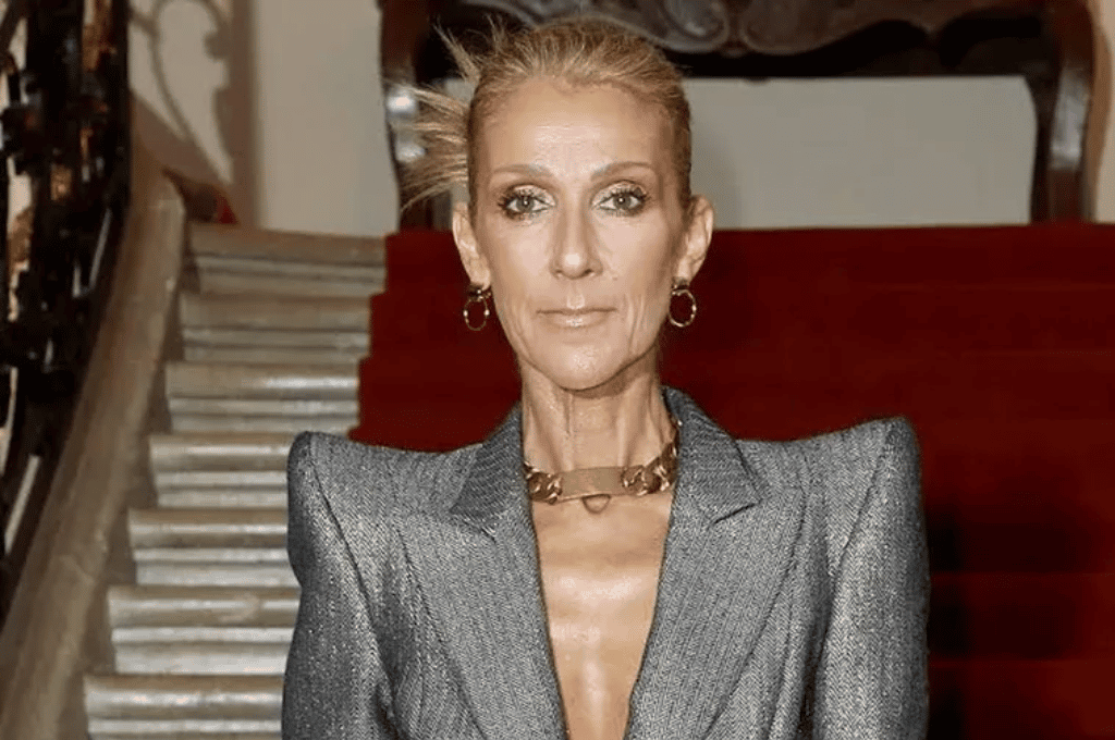 Céline Dion revela su lucha diaria contra el Síndrome de la Persona Rígida