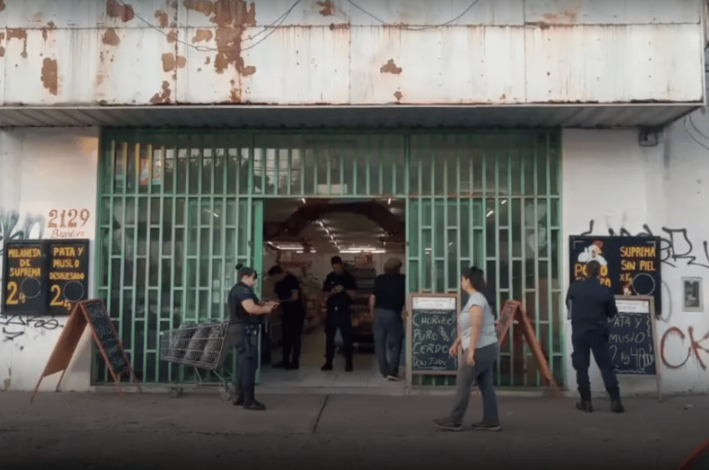 Tragedia en Buenos Aires: encontraron sin vida a un carnicero dentro del ''chino'' en el que trabajaba