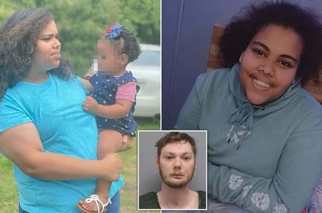 Estados Unidos: asesinó a su novia de 19 años, la descuartizó y arrojó sus restos a un río
