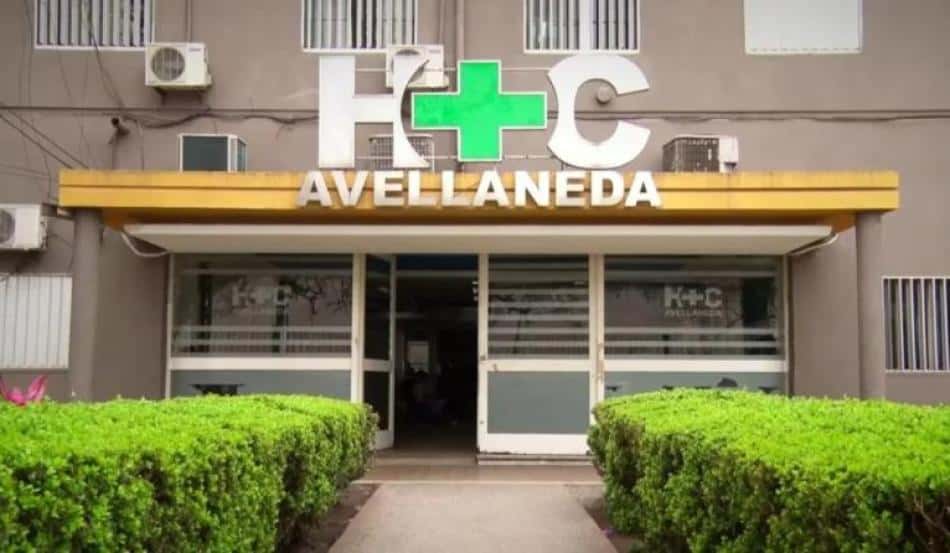 El niño fue atendido en la guardia pediátrica del hospital Avellaneda