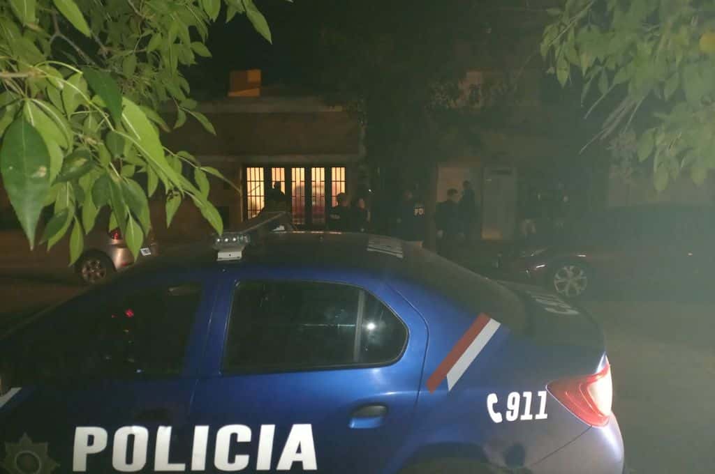 Santa Fe: hallaron muerto a un matrimonio en una casa de barrio Fomento 9 de Julio