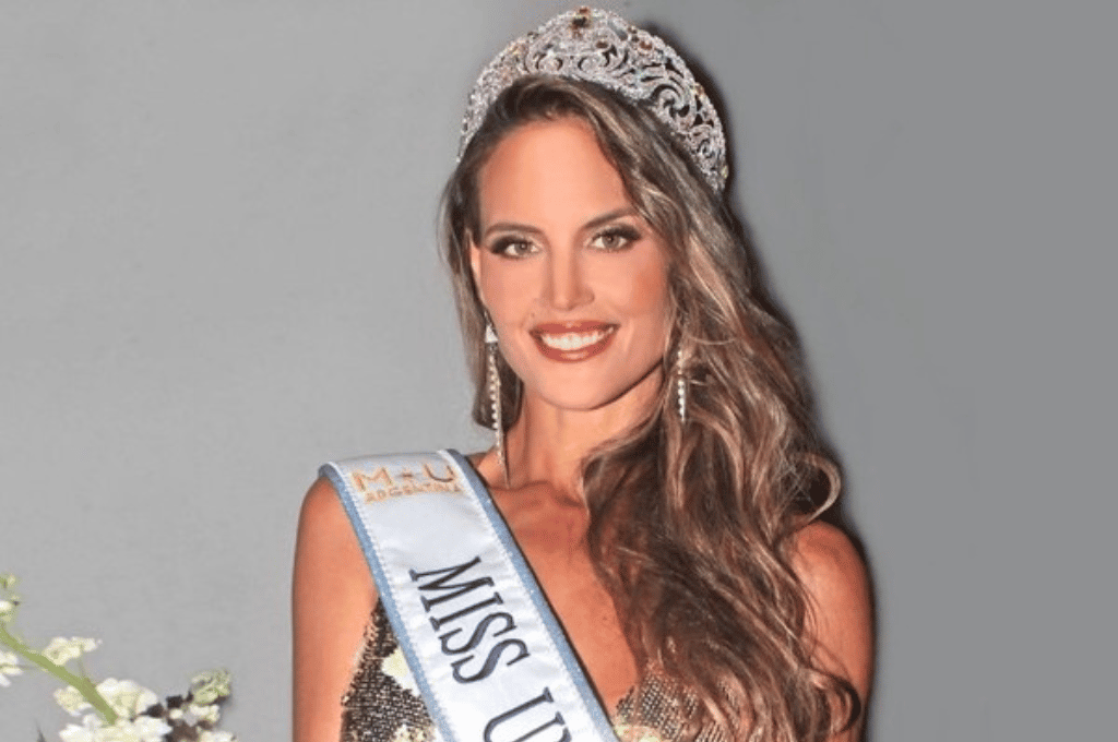 Quién es Yoana Don, la periodista que se coronó Miss Universo Santa Fe y ahora irá por el título nacional