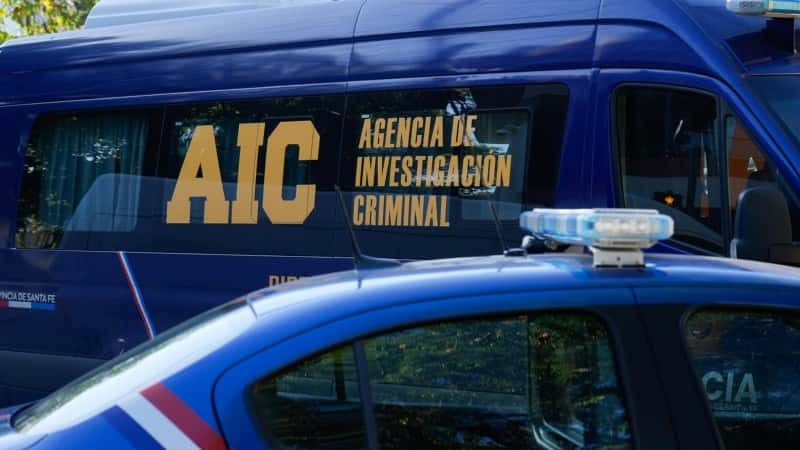 Rosario: balas y amenazas en la casa de un abogado vinculado al narcotráfico
