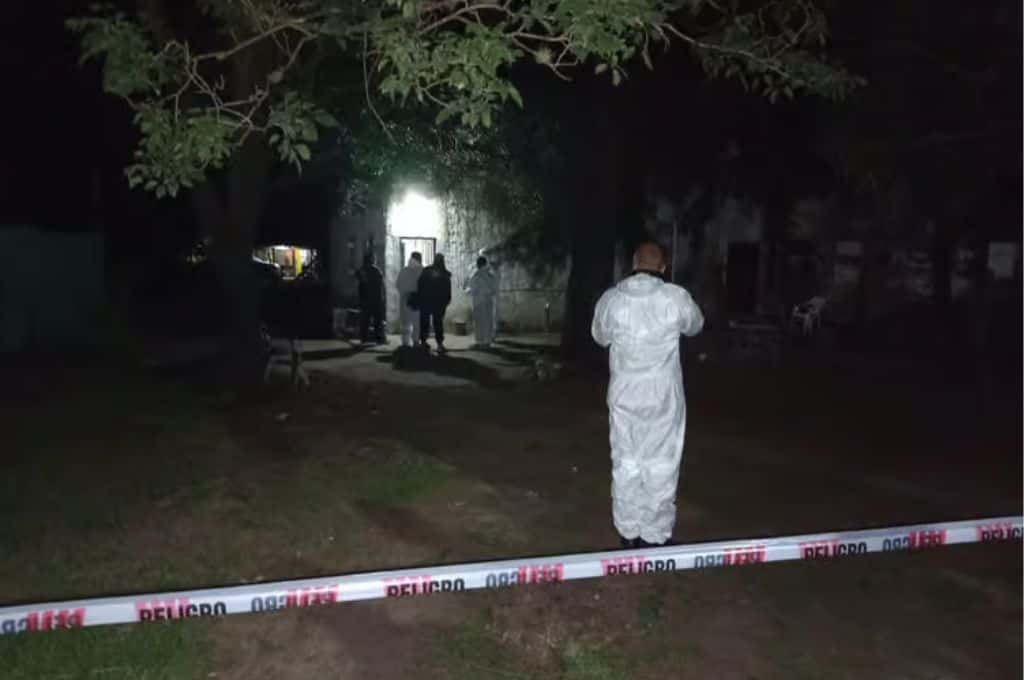Conmoción en Fortín Olmos: asesinaron en su casa a un hombre de 80 años