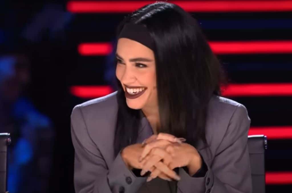 Sin disimulo, Lali Espósito piropeó a un participante de Factor X: "Sos Catalán y rapero, ¡cuidado!"
