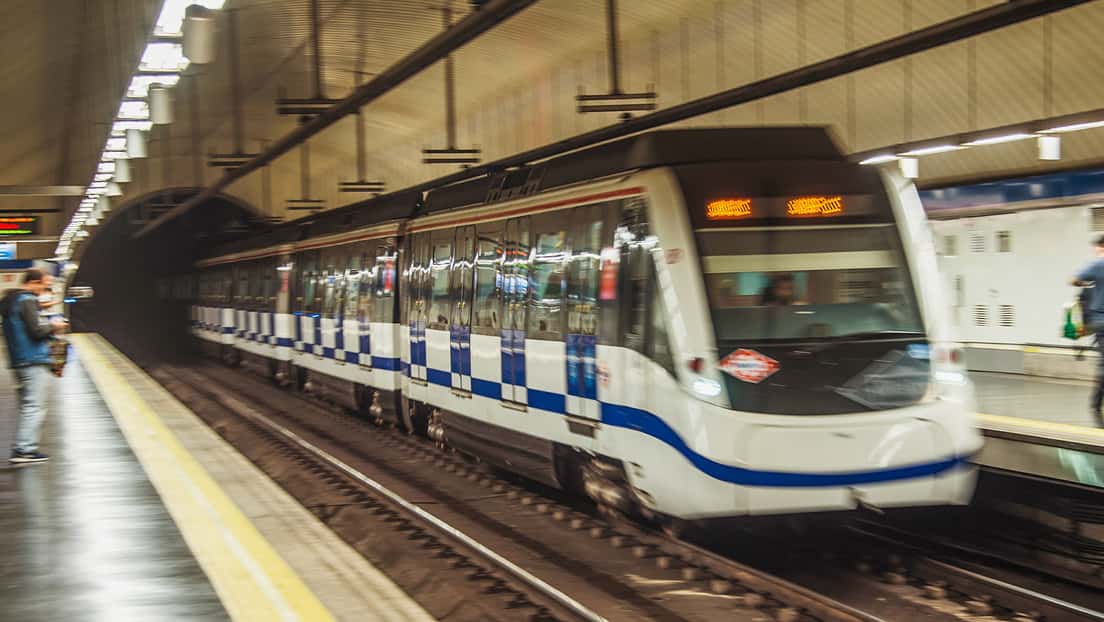 Tragedia en el metro de Madrid