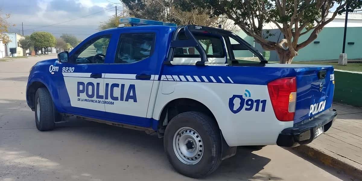 Córdoba: un subcomisario fue detenido por conducir borracho a alta velocidad