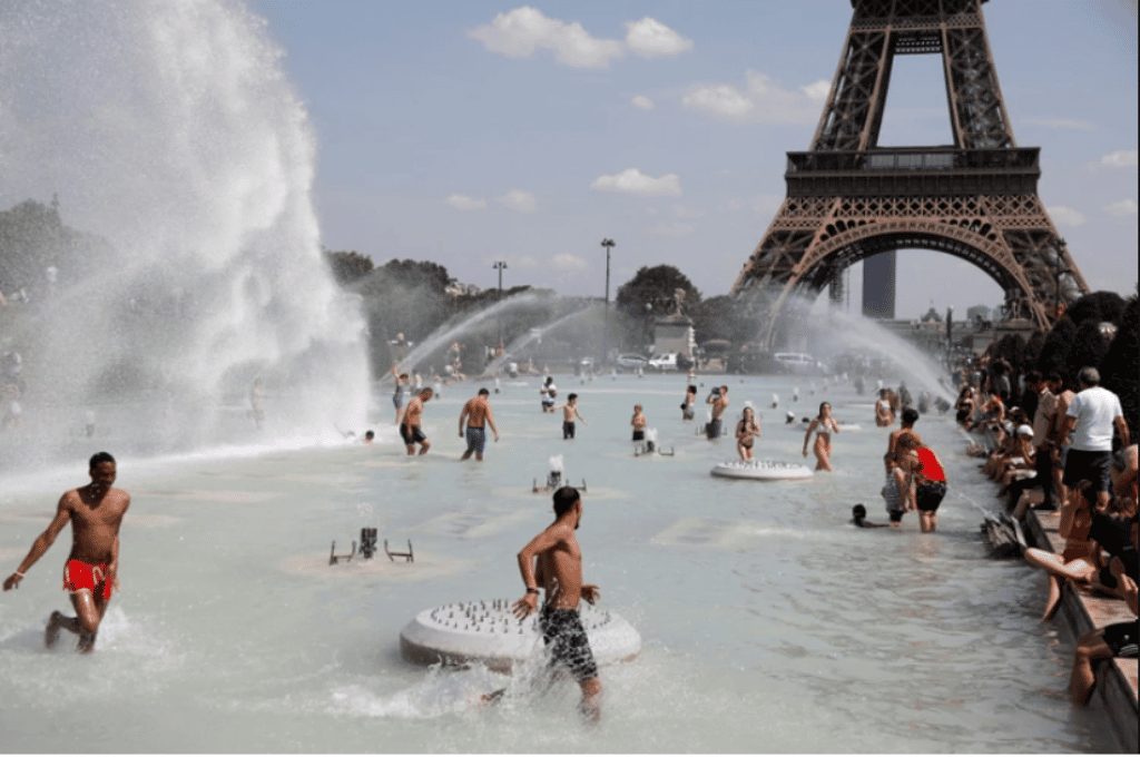 Europa enfrentará el verano más caluroso de toda su historia