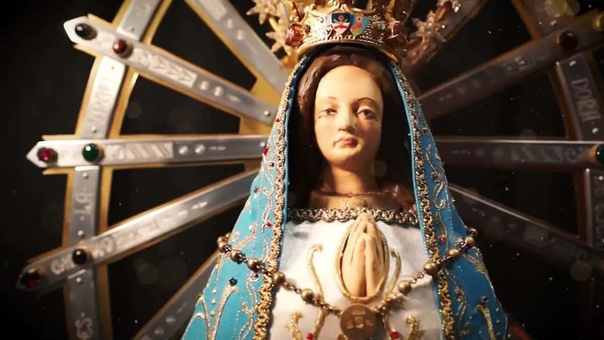 8 de mayo: un día especial para los fieles católicos en honor a la Virgen de Luján