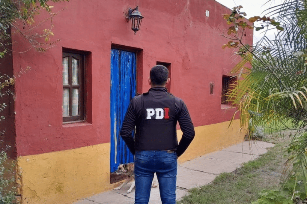 "Largá todo antes de que te meta un tiro": violento asalto en San Javier