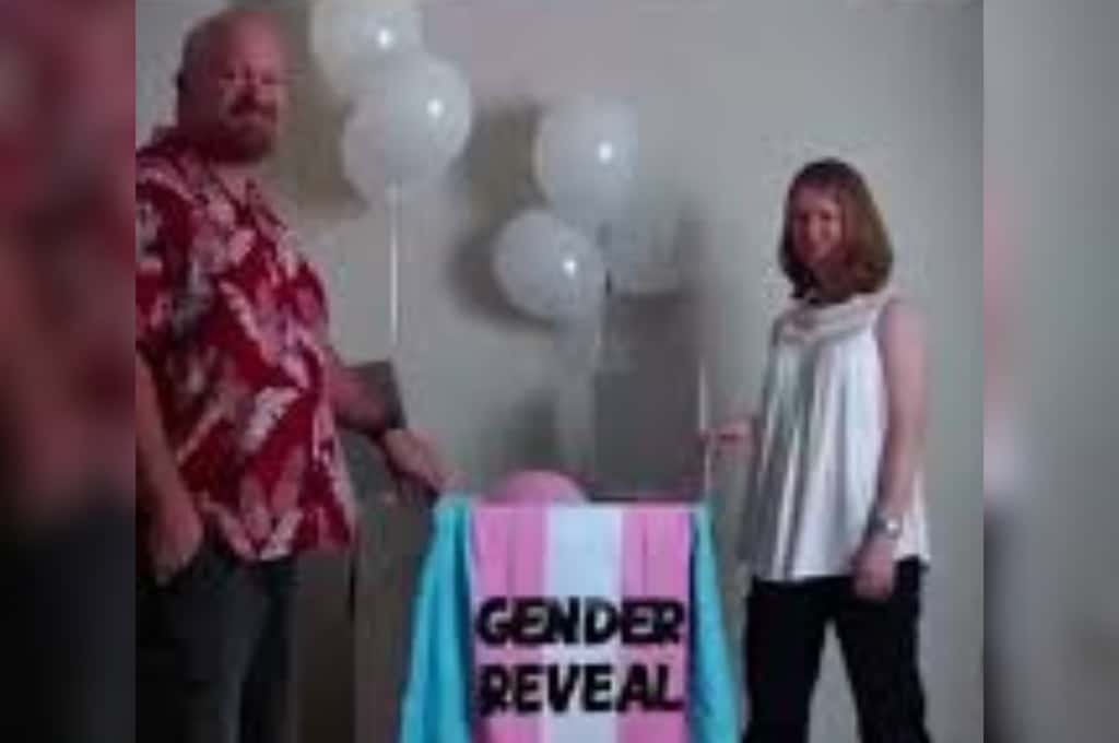Video: padres organizaron una "revelación de género" para su hijo adulto al convertirse en mujer