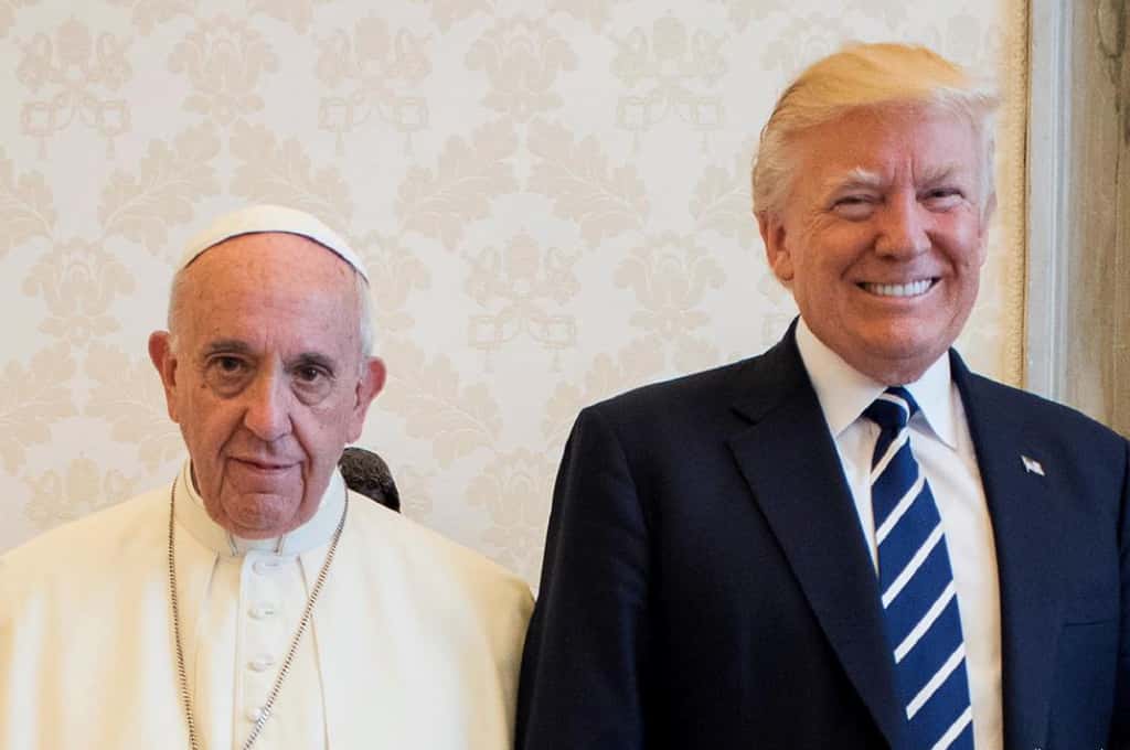El Vaticano repudió el atentado a Donald Trump
