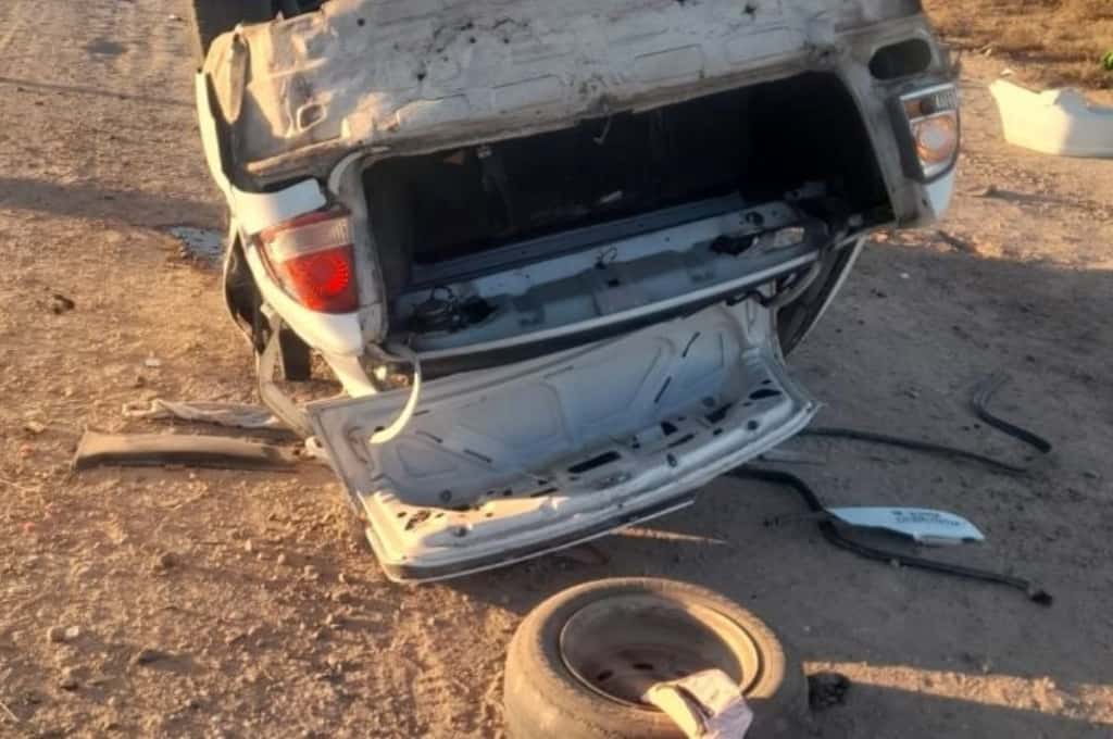 Trágico accidente en Mendoza: dos muertos y dos heridos