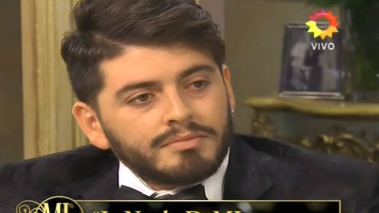 “A mi padre le gusta manejar la vida de las personas que tiene cerca”