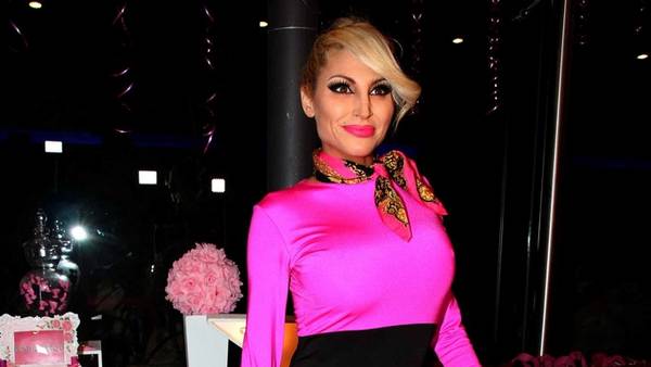 La profesión de Vicky Xipolitakis en NY