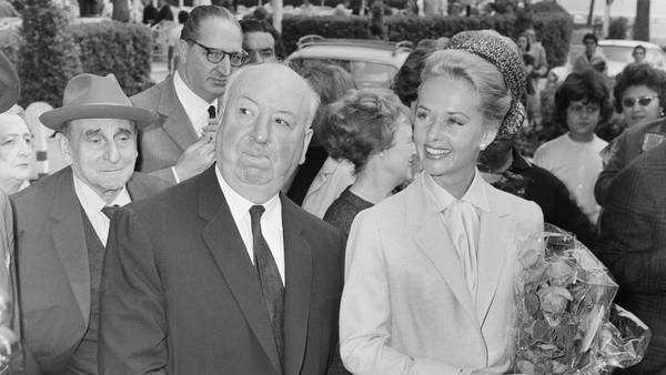 Más de 50 años después, una actriz reveló que Hitchcock la acosó sexualmente