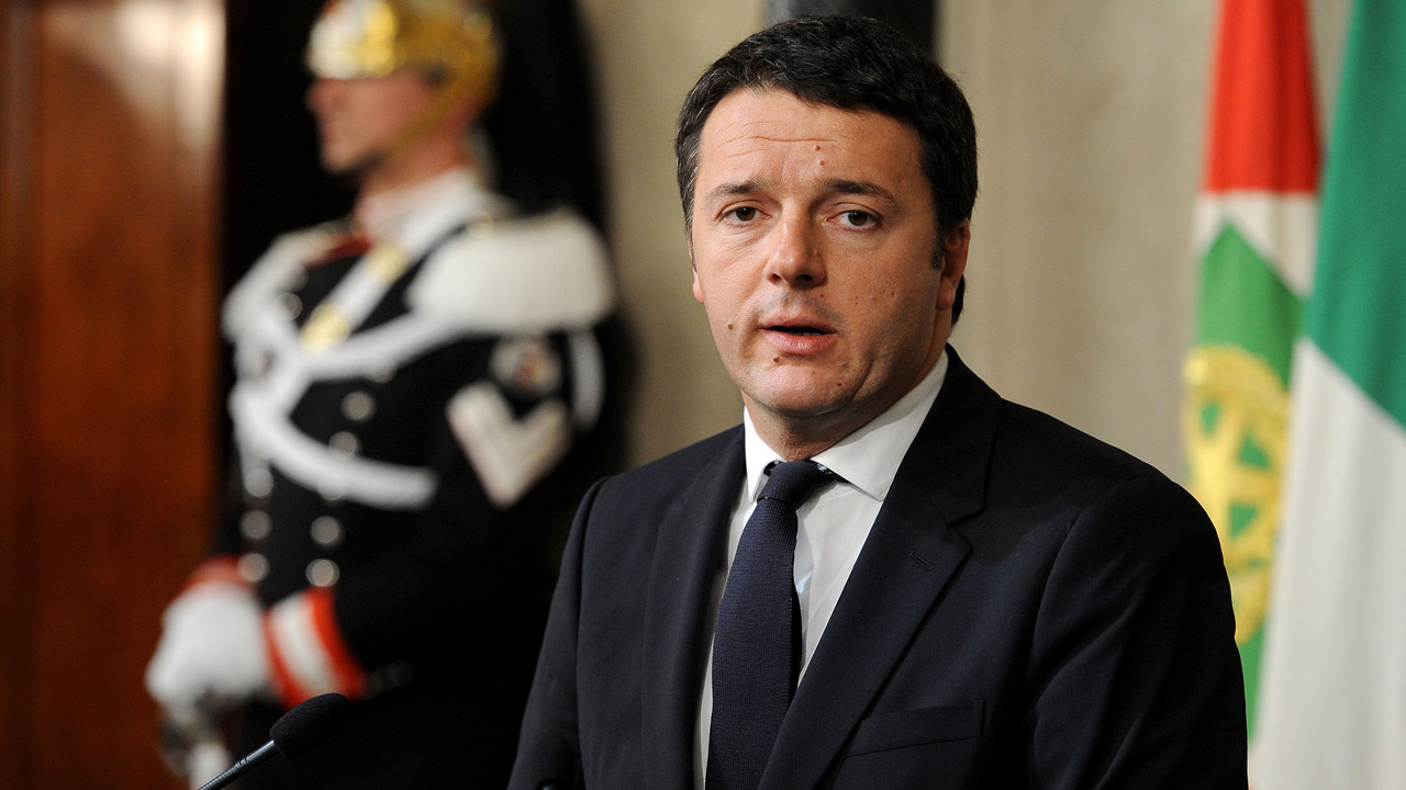 Italia: El “no” lidera las encuestas para el referéndum