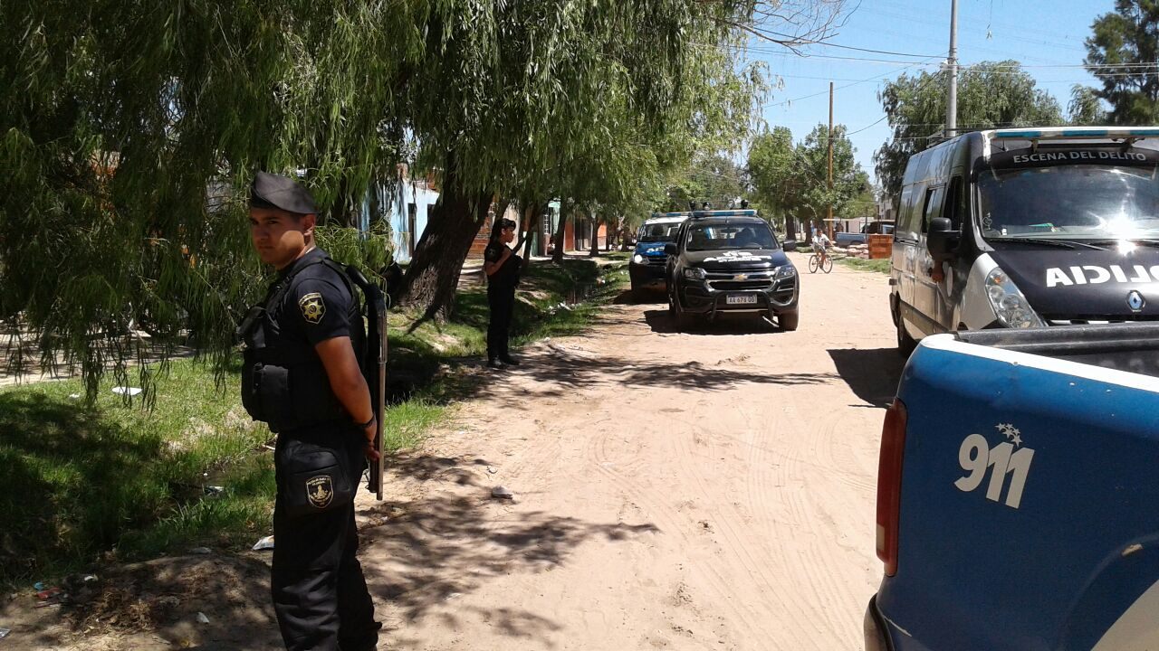 Murió un joven baleado en Alto Verde