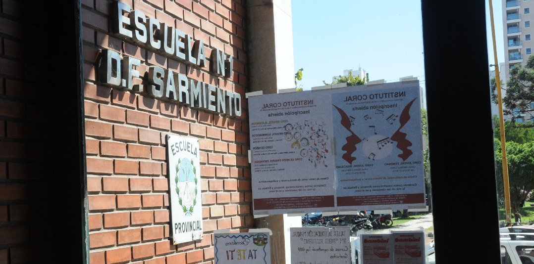 La escuela Sarmiento celebra 110 años