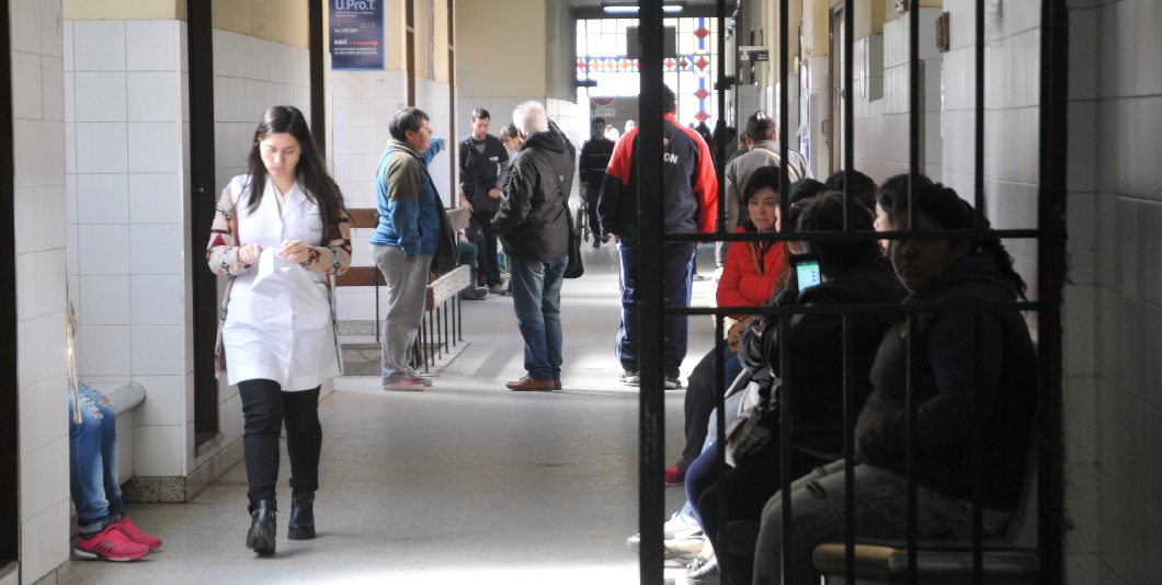 “Cuídennos”: Fuerte reclamo de los trabajadores de la salud