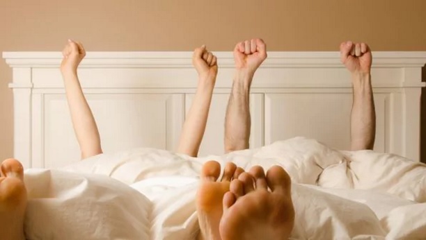 Risa, llanto y estornudos: los impensados efectos secundarios del orgasmo