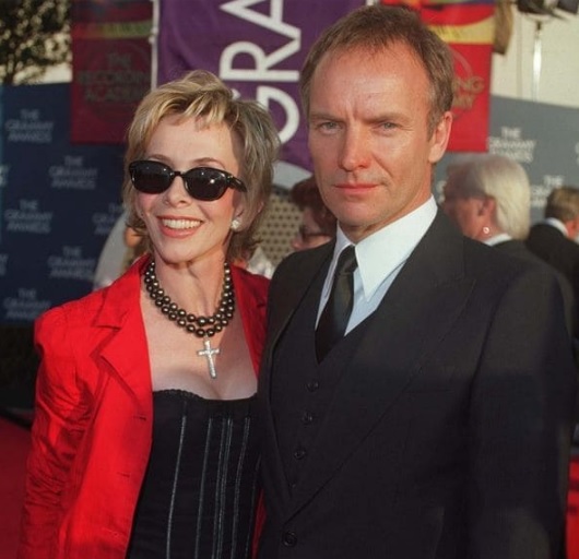 El secreto sexual de Sting para mantener la pasión en su matrimonio