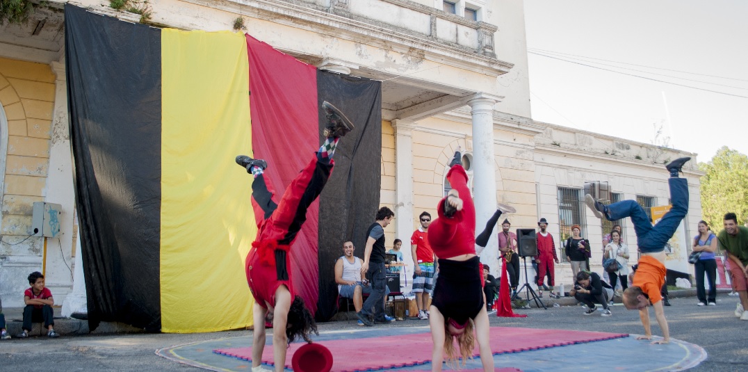 Arranca “Viernes de Teatro en El Birri”