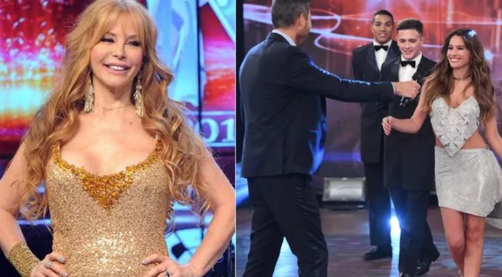 Graciela Alfano criticó a Pampita como jurado del “Bailando”